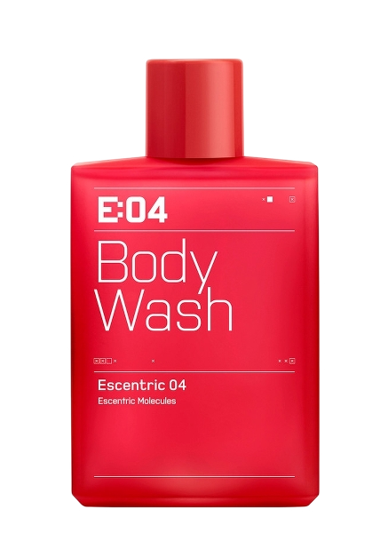 Escentric 04 Body Wash 200ml
