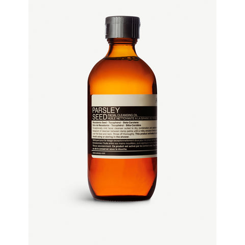 Aesop Parsley Seed Facial Cleansing Oil