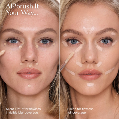 CHARLOTTE TILBURY Airbrush Flawless Blur Concealer 8.3g