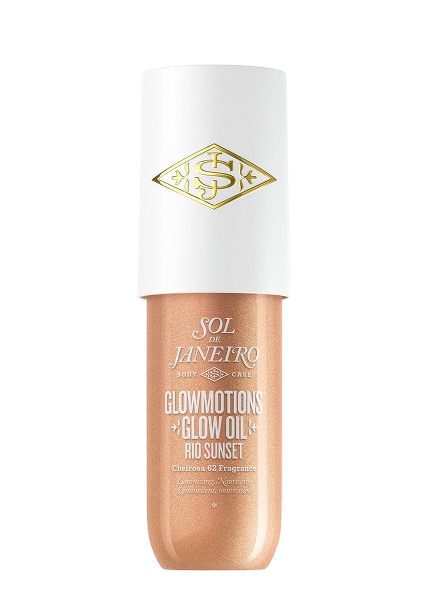 GlowMotions Rio Sunset Bronze Glow Oil 75ml