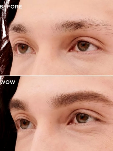 Gimme Brow+ volumizing pencil