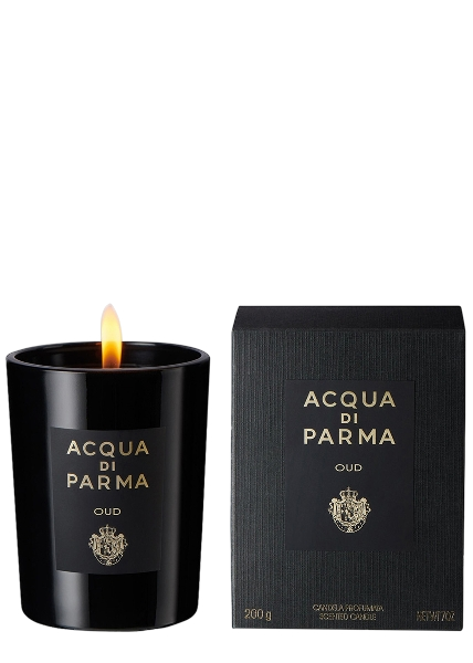 Signatures Of The Sun Oud Candle 200g