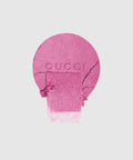 GUCCI Glow Powder Blush 5.5g - 01 Arctic Rose texture