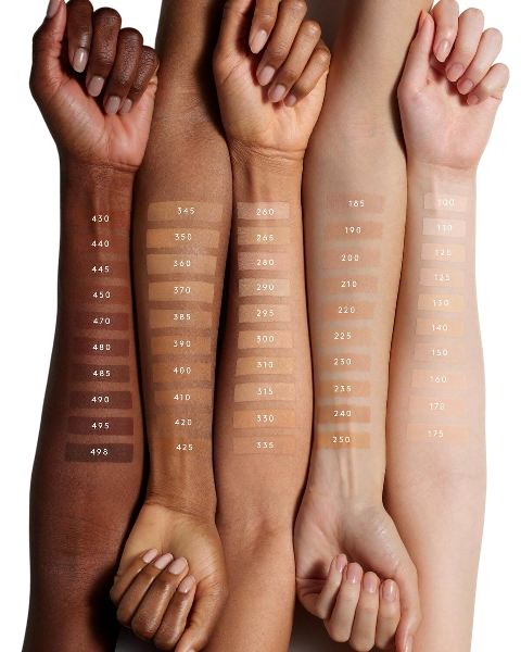 Pro Filt’r Soft Matte Longwear Foundation