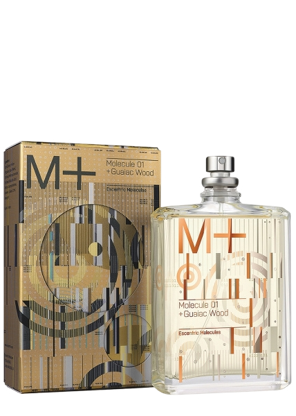 Molecule 01 + Guaiac Wood 100ml