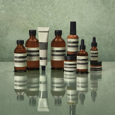 Parsley Seed Facial Cleansing Oil