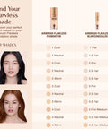 CHARLOTTE TILBURY Airbrush Flawless Blur Concealer 8.3g