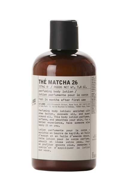 Thé Matcha 26 Body Lotion