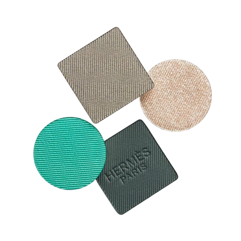 Eye shadow quartet - Hermès - צלליות - 2