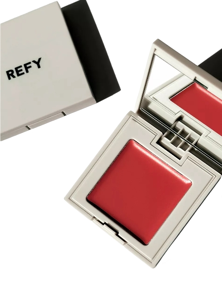 REFY Cream Blush 1.5g - REFY - סומק - 4