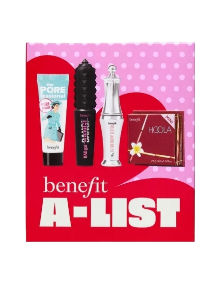 A-List gift set