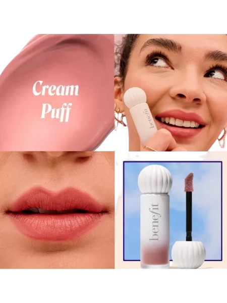 Plushtint Matte lip tint 6ml