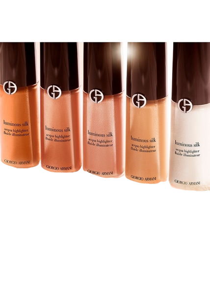 Luminous Silk Acqua Highlighter