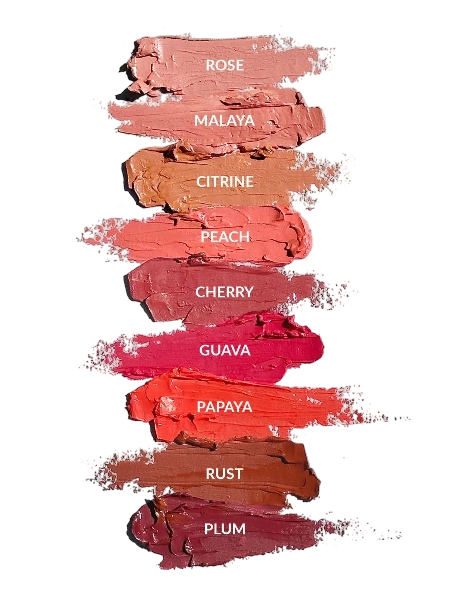REFY Cream Blush 1.5g - REFY - סומק - 3