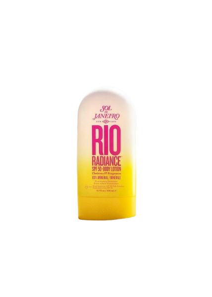 Rio Radiance Body Lotion SPF50 200ml