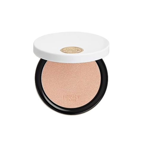 Radiant glow powder
