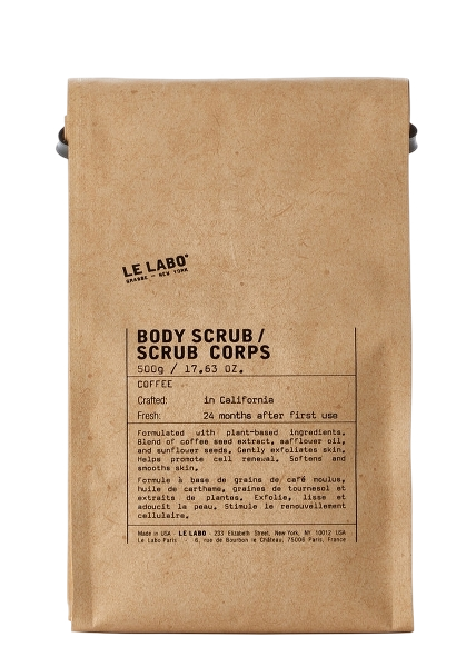Body Scrub