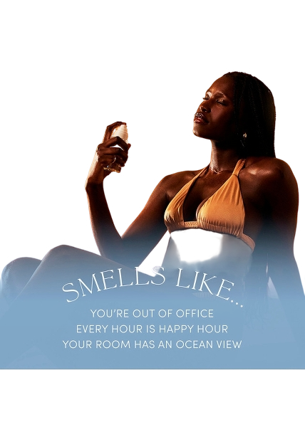 Hair and Body Mist - St Barts