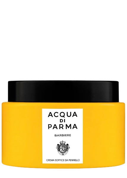 Barbiere Soft Shaving Cream For Brush 125ml