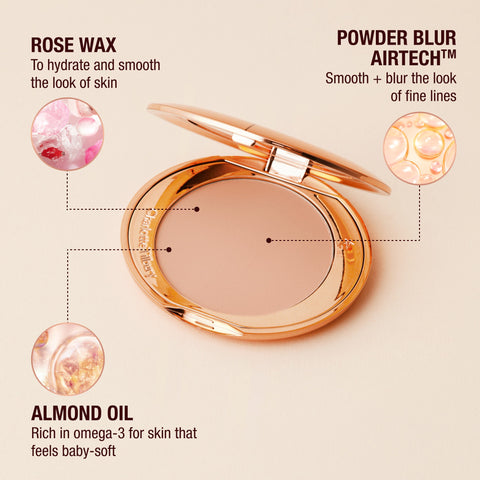 Airbrush Flawless Finish Powder