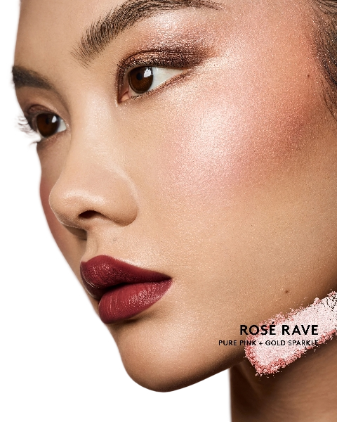 Diamond Bomb All-Over Diamond Veil