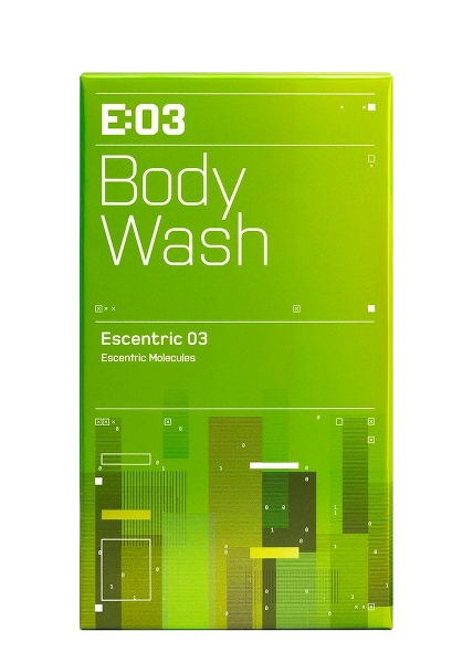Escentric 03 Body Wash 200ml