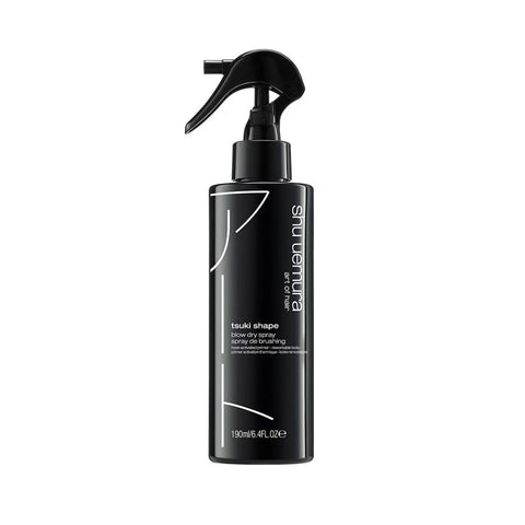Shu Uemura - Shu Uemura Tsuki Shape Blow Dry Spray 190ml