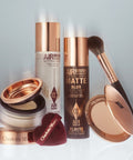 AIRbrush Flawless Blur Loose Powder 15g - Charlotte Tilbury