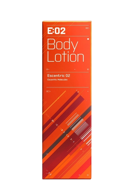 Escentric 02 Body Lotion 200ml