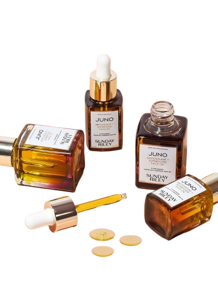 Juno Antioxidant + Superfood Face Oil