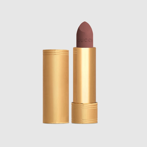 GUCCI Rouge à Lèvres matte lipstick - 224 Eva Grape
