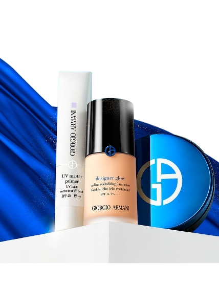 Designer Glow Foundation