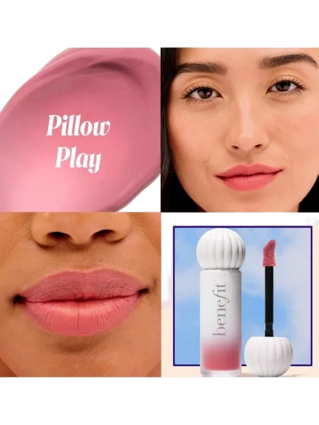 Plushtint Matte lip tint 6ml