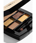 Chanel Les Beiges Healthy Glow Eye Palette