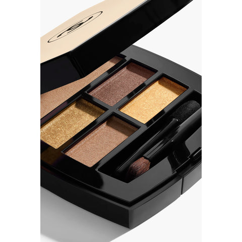 Chanel Les Beiges Healthy Glow Eye Palette