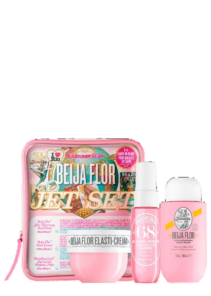 Beija Flor Jet Set Trio