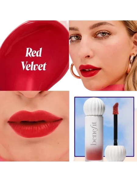 Plushtint Matte lip tint 6ml