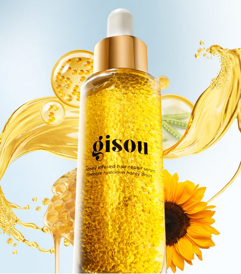 GISOU GISOU Honey Infused hair repair serum
