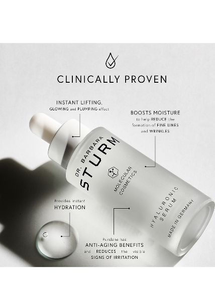 Hyaluronic Serum 30ml