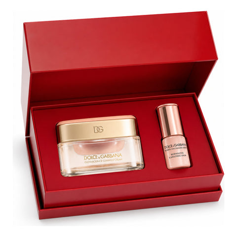Dolce & Gabbana Glow-Bounce Ceramide Cream Set - gift box