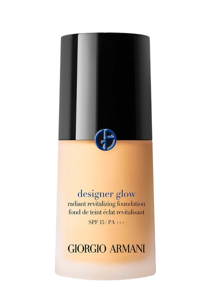 Designer Glow Foundation