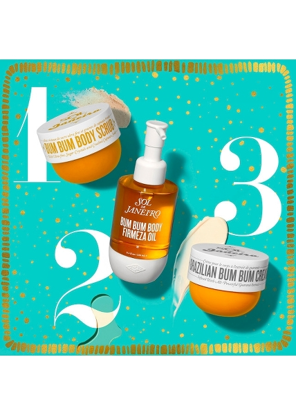 Bum Bum Body Firmeza Oil 100ml