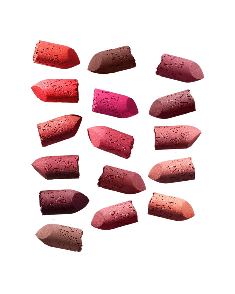 Lip Suede Matte Lipstick