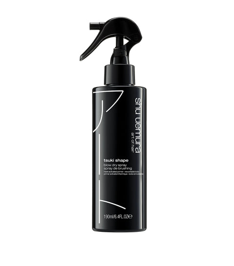 Shu Uemura - Shu Uemura Tsuki Shape Blow Dry Spray 190ml