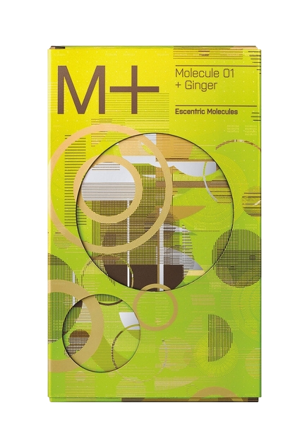 Molecule 01 + Ginger 100ml