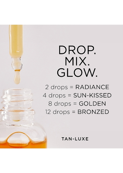The Body Illuminating Tan Drops