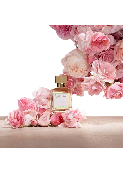 A La Rose Eau De Parfum 70ml