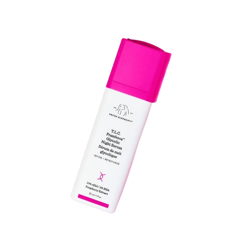 T.L.C. Framboos™ Glycolic Night Serum