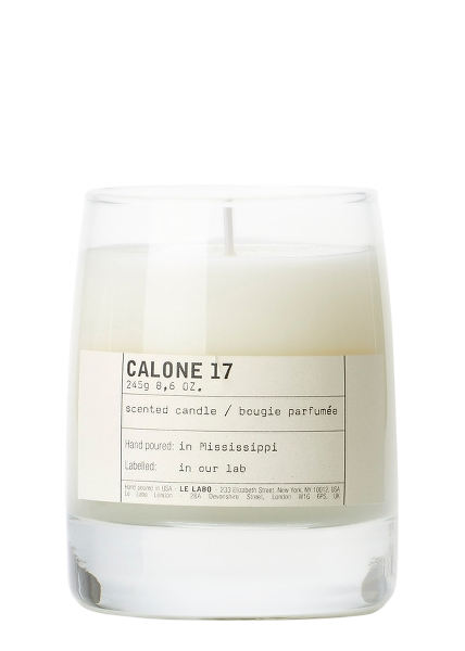 Calone 17 Classic Candle