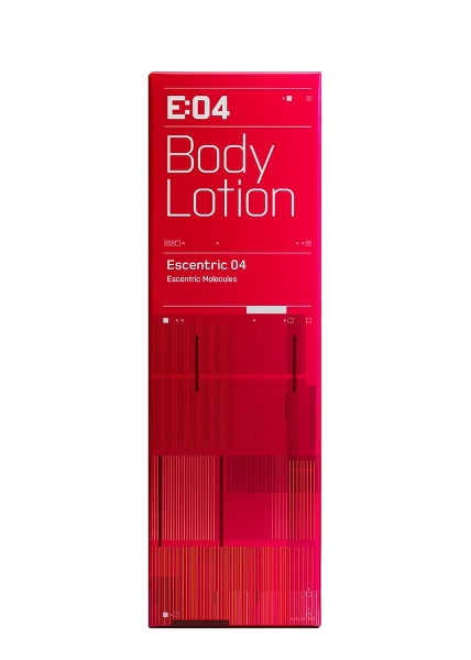 Escentric 04 Body Lotion 200ml